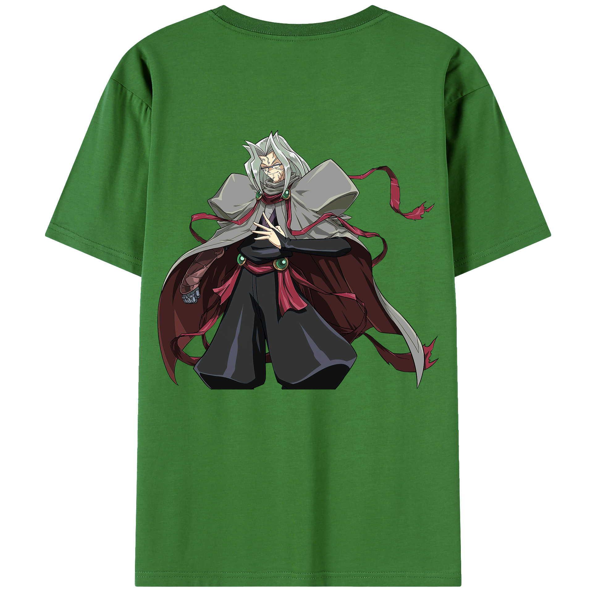 （画像用） 遊☆戯☆王 Yu-Gi-Oh! レディース半袖Tシャツ(バックプリント)